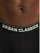 Urban Classics Boxer Organic 5-Pack Boxershort noir