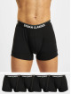 Urban Classics Boxer Organic 5-Pack noir
