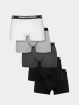 Urban Classics Boxer Organic 5-Pack noir