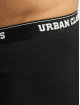 Urban Classics Boxer Mix 5-Pack rouge