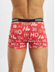 Urban Classics Boxer Boxer Shorts 3-Pack Hohoho rouge