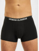 Urban Classics Boxer Short Men 5-Pack black