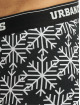 Urban Classics Boxer Short Christmas Norwegian 3-er Pack black