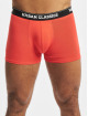 Urban Classics Boxer Short Organic X-Mas 3-Pack red