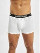 Urban Classics Boxerky Boxer Shorts 3-Pack biela