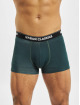 Urban Classics Boxerky Boxer Shorts 3-Pack zelená