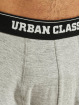 Urban Classics Boxershorts 3-Pack bunt