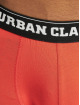Urban Classics Boxershorts Organic X-Mas 3-Pack bunt