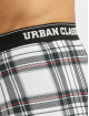 Urban Classics Boxershorts Boxer Shorts 3-Pack grau