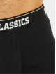 Urban Classics boxershorts Organic 3-Pack grijs