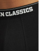 Urban Classics Boxershorts Men 3-Pack schwarz