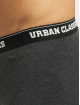 Urban Classics Boxershorts Mix 5-Pack weiß
