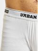 Urban Classics Boxershorts Organic 3-Pack weiß