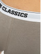 Urban Classics boxershorts Organic 5-Pack zwart
