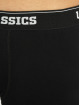 Urban Classics boxershorts Organic 5-Pack zwart