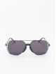 Urban Classics Briller Sunglasses Karphatos With Chain svart