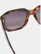 Urban Classics Brýle 113 Sunglasses hnědý