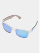 Urban Classics Brýle 110 Sunglasses modrý