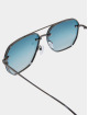 Urban Classics Brýle Sunglasses Timor zelený