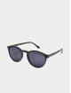 Urban Classics Brýle Sunglasses Cypress 3-Pack čern