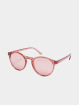 Urban Classics Brýle Sunglasses Cypress 3-Pack čern