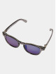 Urban Classics Brýle 111 Sunglasses šedá