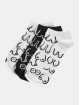 Urban Classics Calzino Body Positivity No Show bianco