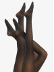 Urban Classics Calzino Tights 2-Pack nero