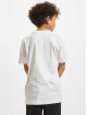 Urban Classics Camiseta Boys Organic Cotton Basic Pocket 2-Pack azul