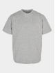 Urban Classics Camiseta Boys Tall gris