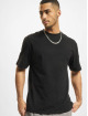 Urban Classics Camiseta Tall negro