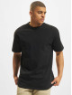 Urban Classics Camiseta Heavy Oversized negro