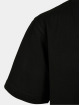 Urban Classics Camiseta Boys Tall 2-Pack negro