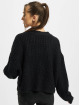 Urban Classics Cardigan Oversized noir