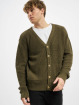 Urban Classics Cardigan Boxy olive