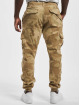 Urban Classics Cargo Camo beige