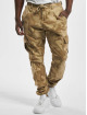 Urban Classics Cargo Camo beige