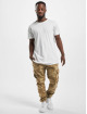 Urban Classics Cargo Camo beige