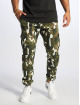 Urban Classics Cargo Geometric Stretch Twill maskáèová
