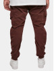 Urban Classics Cargo Cargo Jogging red