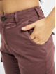 Urban Classics Cargo Ladies High Waist èervená