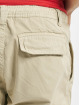 Urban Classics Cargohose Cargo Jogging beige