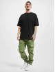 Urban Classics Cargohose Military olive
