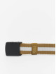 Urban Classics Ceinture Centre Stripe beige