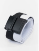 Urban Classics Ceinture Canvas Kids 2-Pack noir