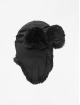 Urban Classics Chapeau Nylon Trapper noir