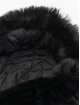 Urban Classics Chapeau Nylon Trapper noir