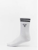 Urban Classics Chaussettes College Letter Socks 7-Pack blanc