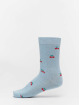 Urban Classics Chaussettes Recycled Yarn Fruit 3-Pack gris