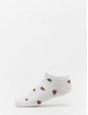 Urban Classics Chaussettes Recycled Yarn Fruit Invisible 4-Pack gris